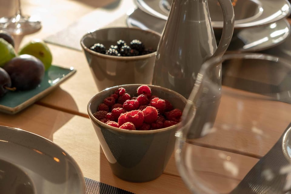 Food and drinks, Food