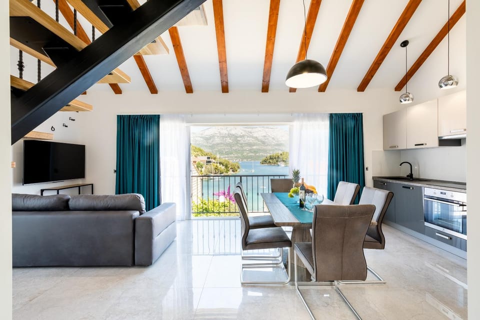 Blue sea apartment Apartment in Dubrovnik-Neretva County