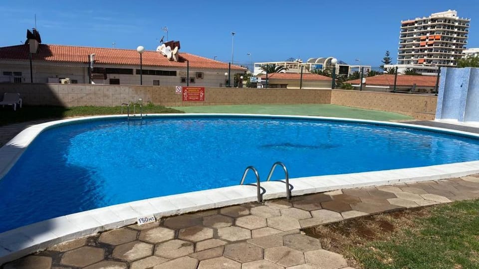 Vistas al mar Jardines Canarios Los Cristianos Apartment in Los Cristianos