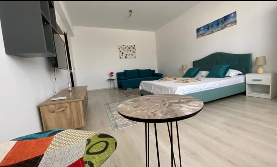 Studio Angi Apartment in Constanța County