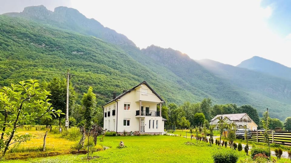 A Breath of Fresh Air Bed and Breakfast in Montenegro