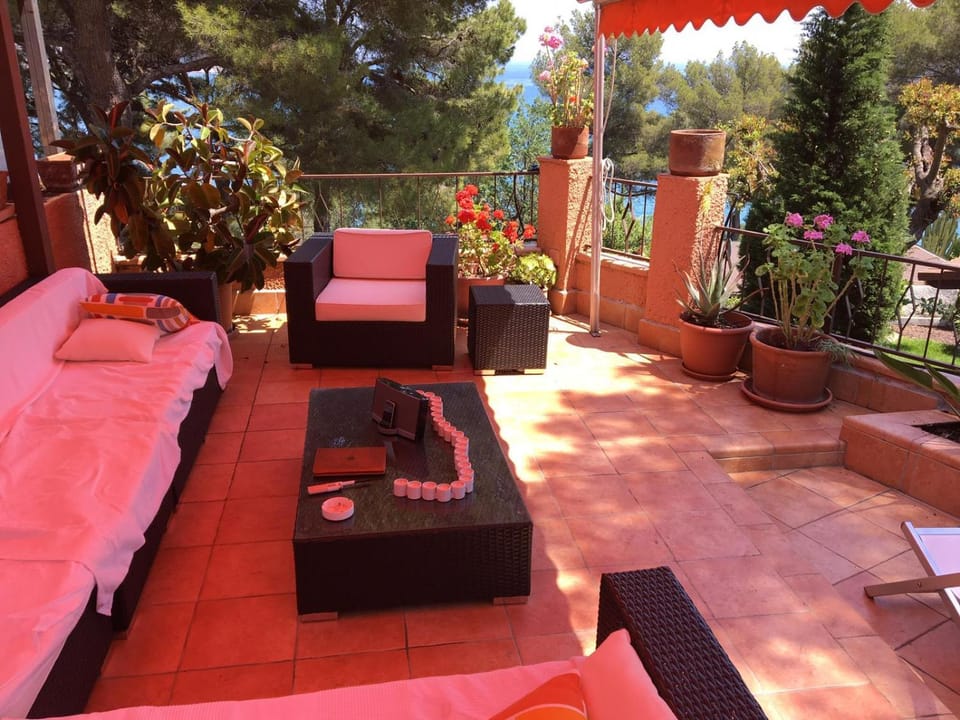 Patio, Balcony/Terrace