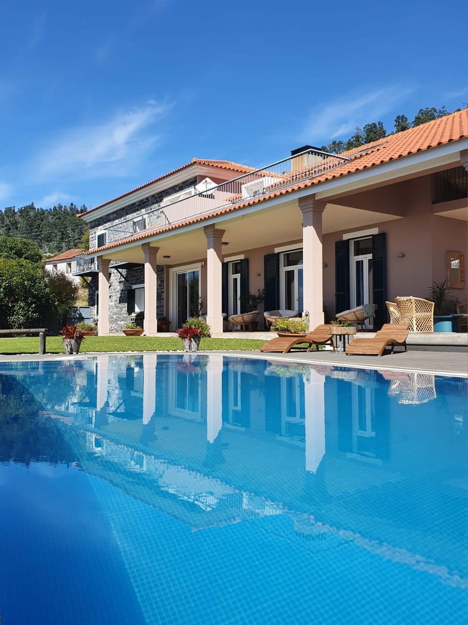 Yeotown Madeira Wellness Hotel and Nature Stay Hotel in Madeira District