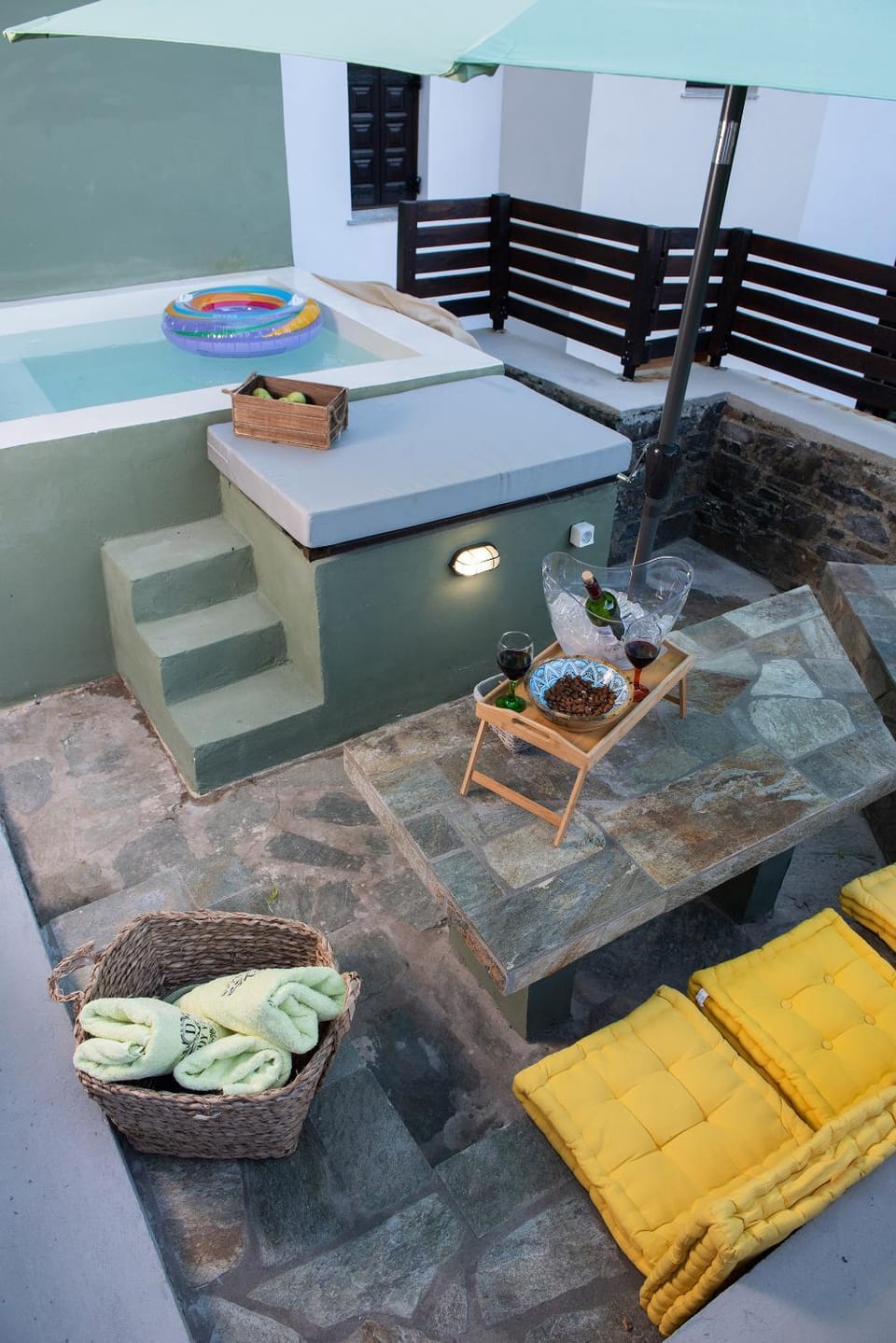 Hot Tub