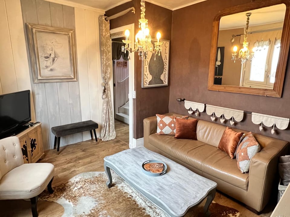 Location à Trouville sur mer Apartment in Deauville