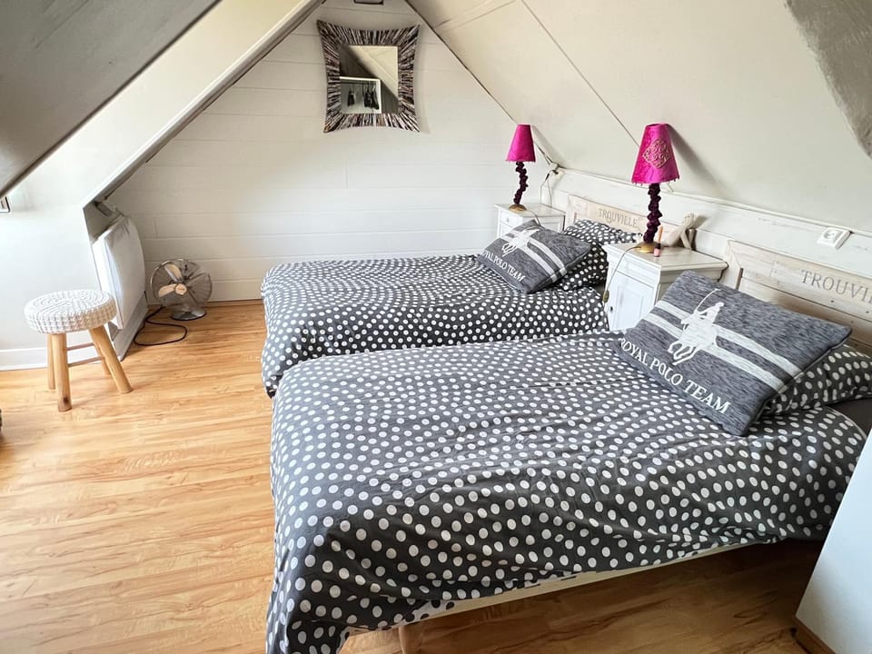 Location à Trouville sur mer Apartment in Deauville