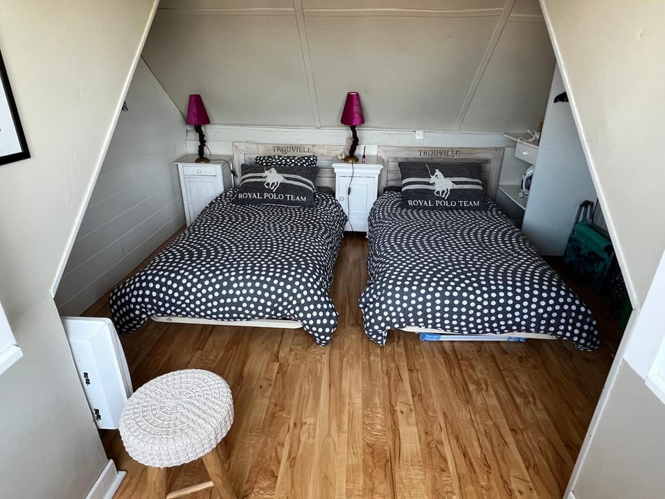 Location à Trouville sur mer Apartment in Deauville