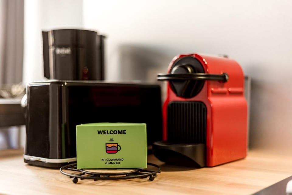 Coffee/tea facilities