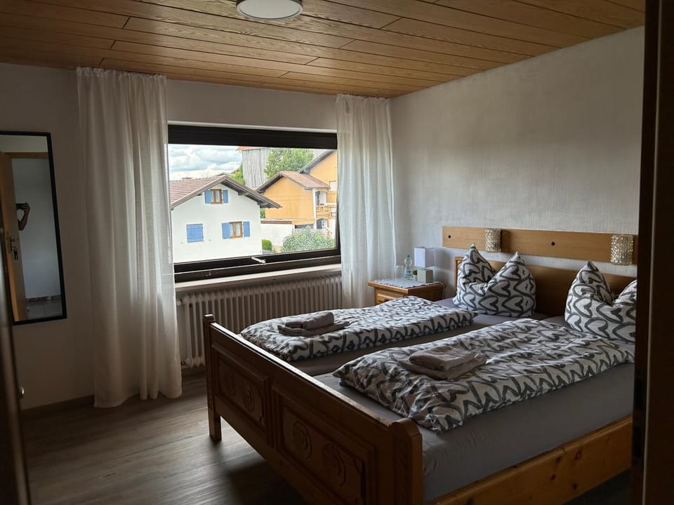 Haus der Hoffnung Apartment in Fussen