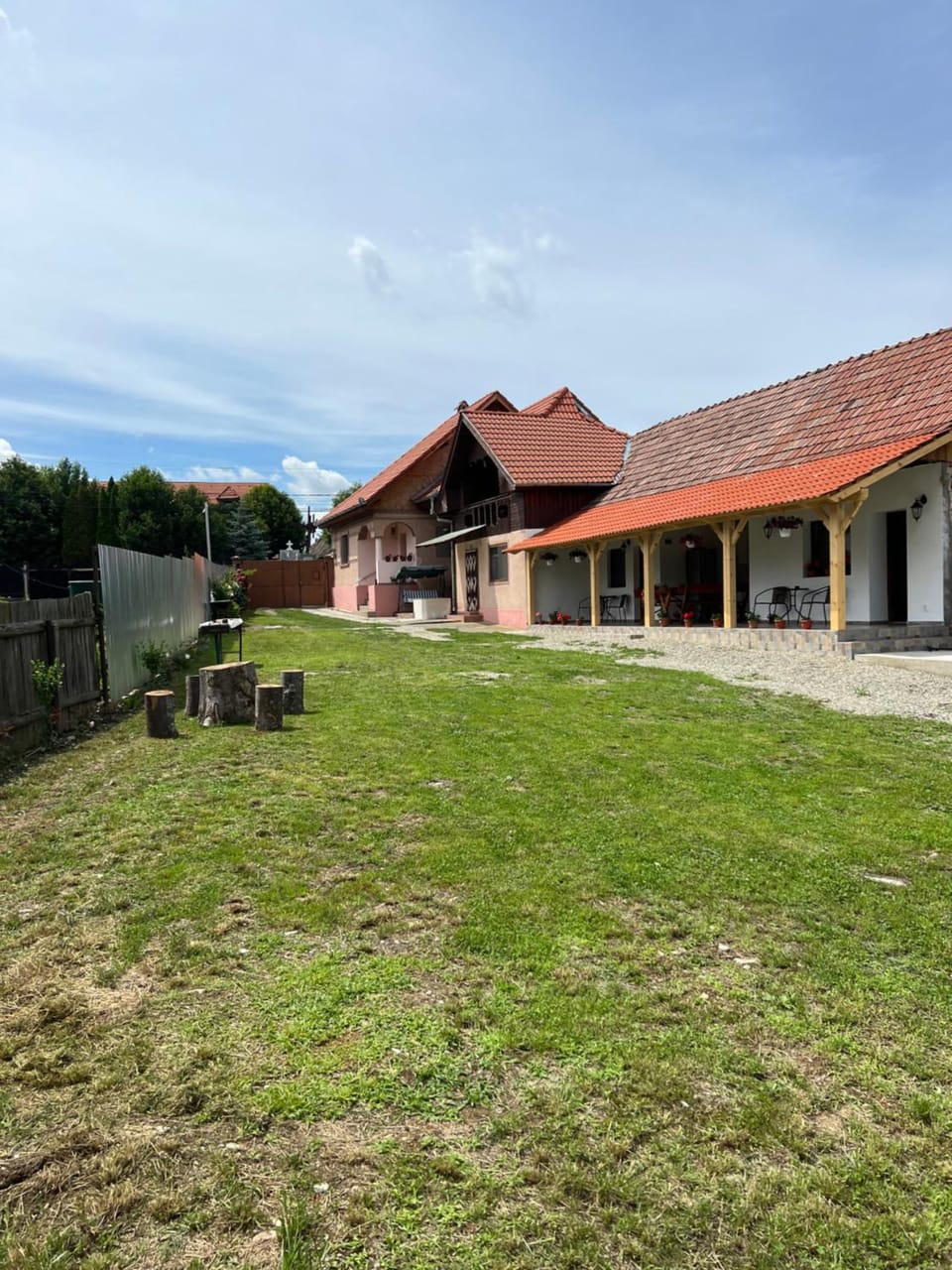 CASA ANDREI House in Romania