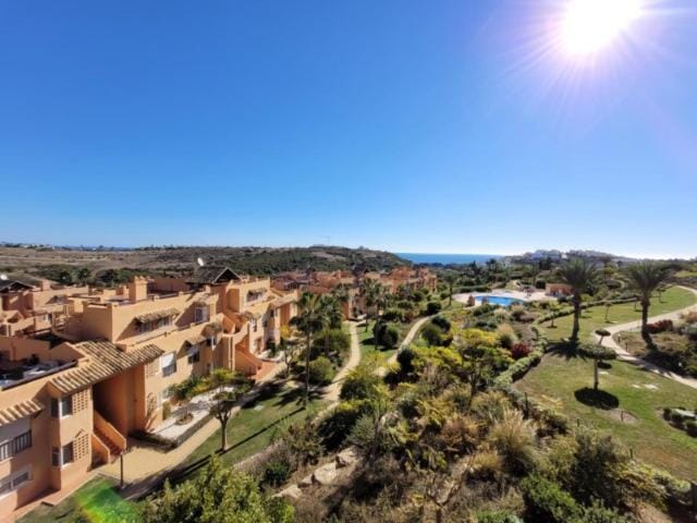 Bird's eye view, Sea view