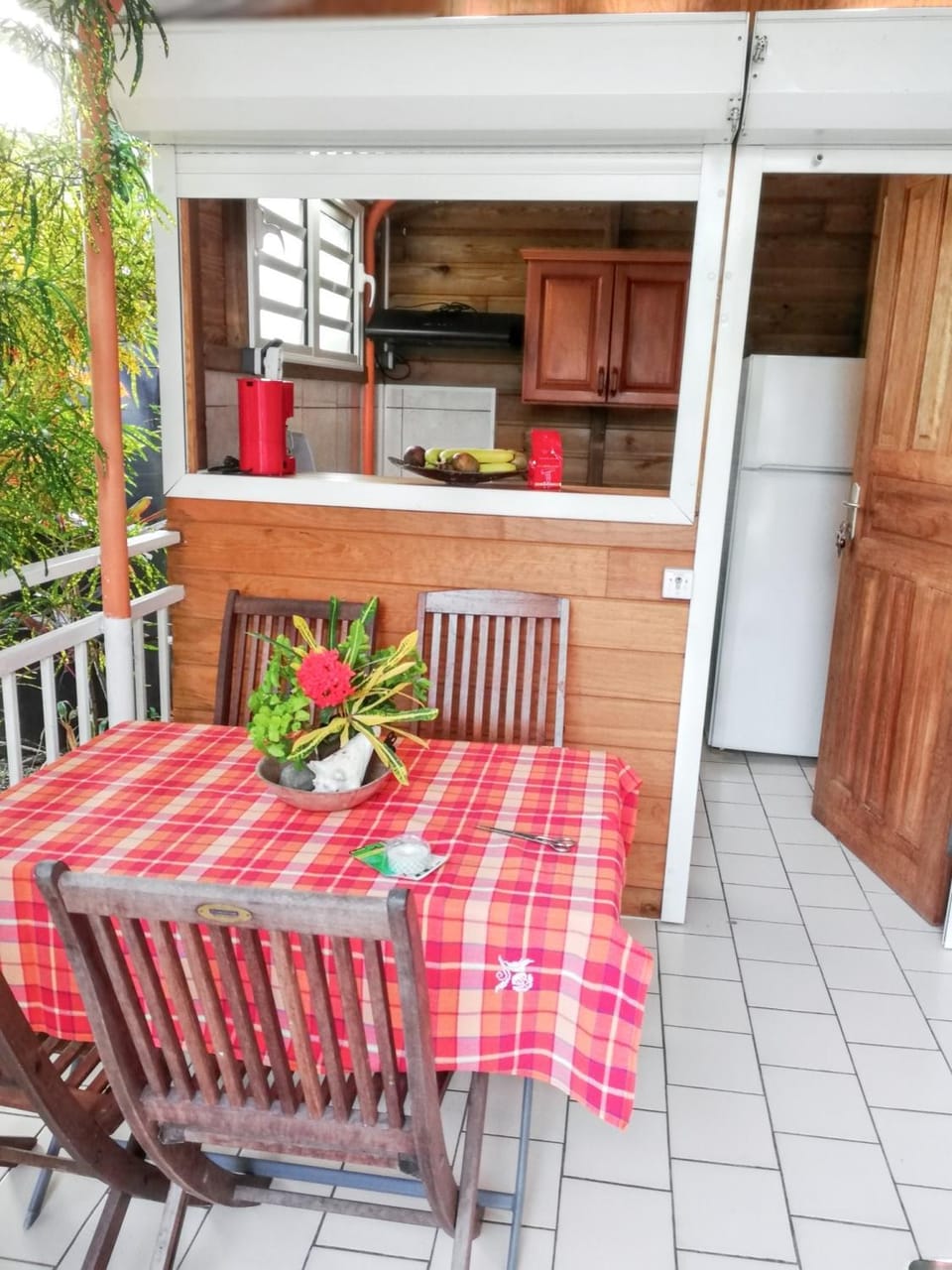 BBQ facilities