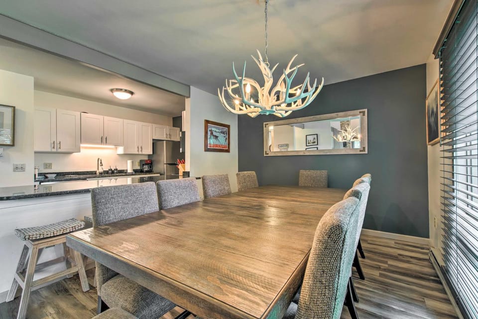 Cortland Abode: 1 Mi to Greek Peak Mountain Resort House in Pennsylvania