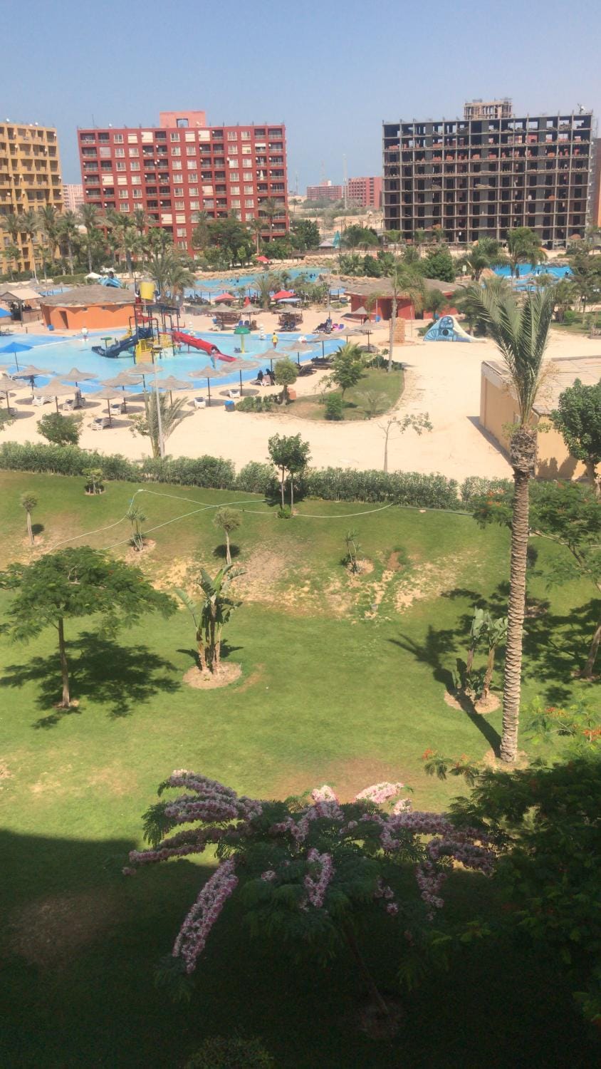 جولف بورتو مارينا Apartment in Egypt