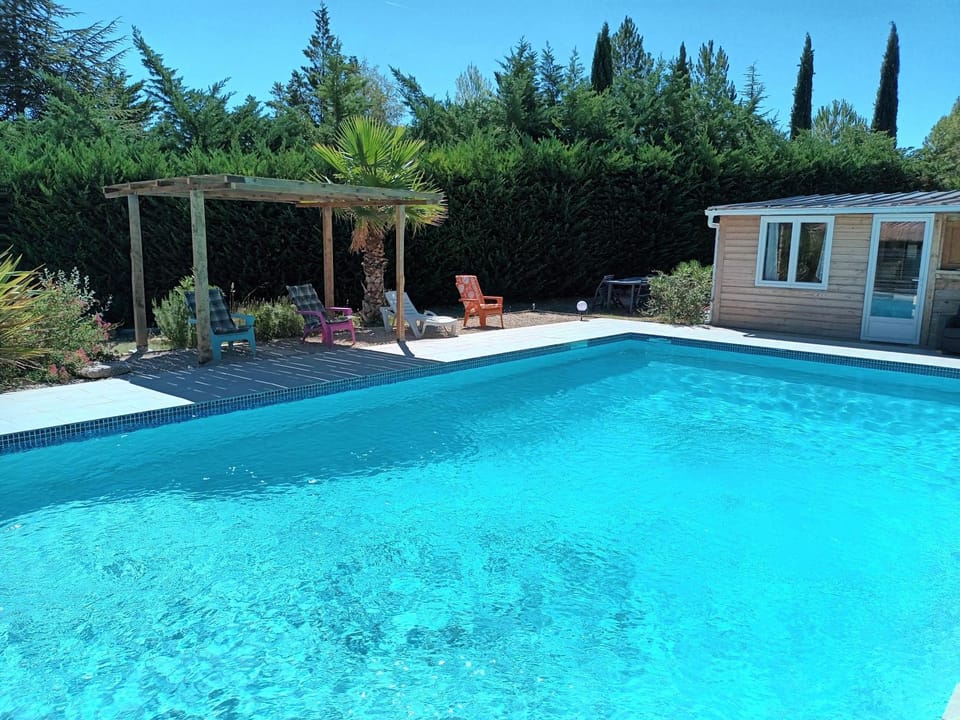 Garden, Swimming pool, Swimming pool