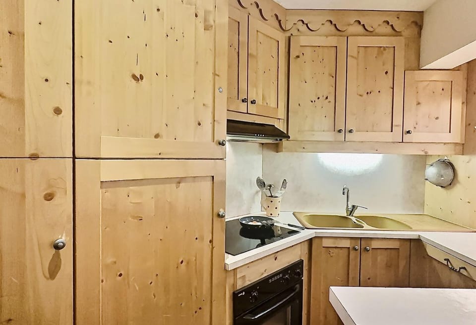 Résidence Le Rosset - JOLI 2 PIECES 4 PERSONNES IDEALEMENT SITUE MAE-1823 Apartment in Tignes
