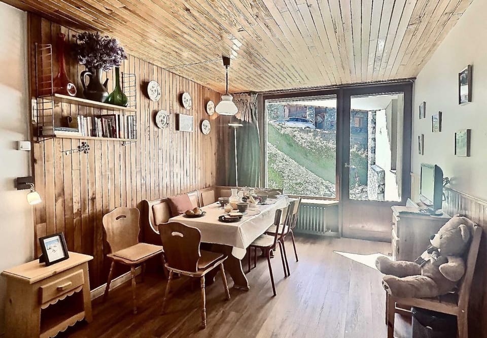 Résidence Le Rosset - JOLI 2 PIECES 4 PERSONNES IDEALEMENT SITUE MAE-1823 Apartment in Tignes