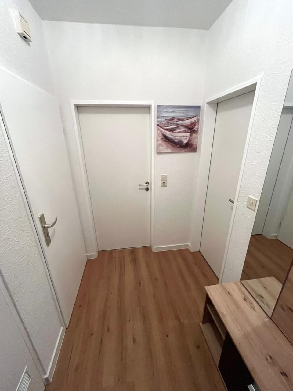 Smaragdgrün Apartment in Norden