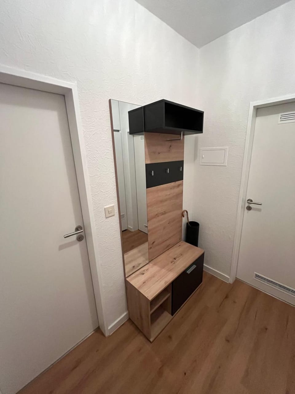 Smaragdgrün Apartment in Norden