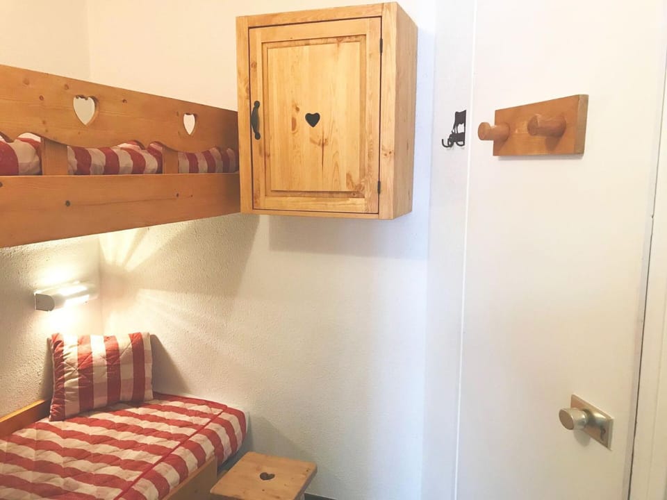 Residence Hotel Aiguille Rouge - Studio pour 4 personnes, dans le centre de la station d'Arc 2000 MAE-2934 Apartment in Bourg-Saint-Maurice