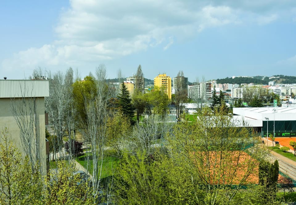 Neighbourhood, City view