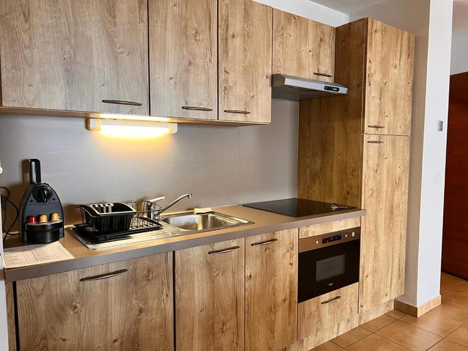 Appartement station Sainte Foy Tarentaise Apartment in Sainte-Foy-Tarentaise
