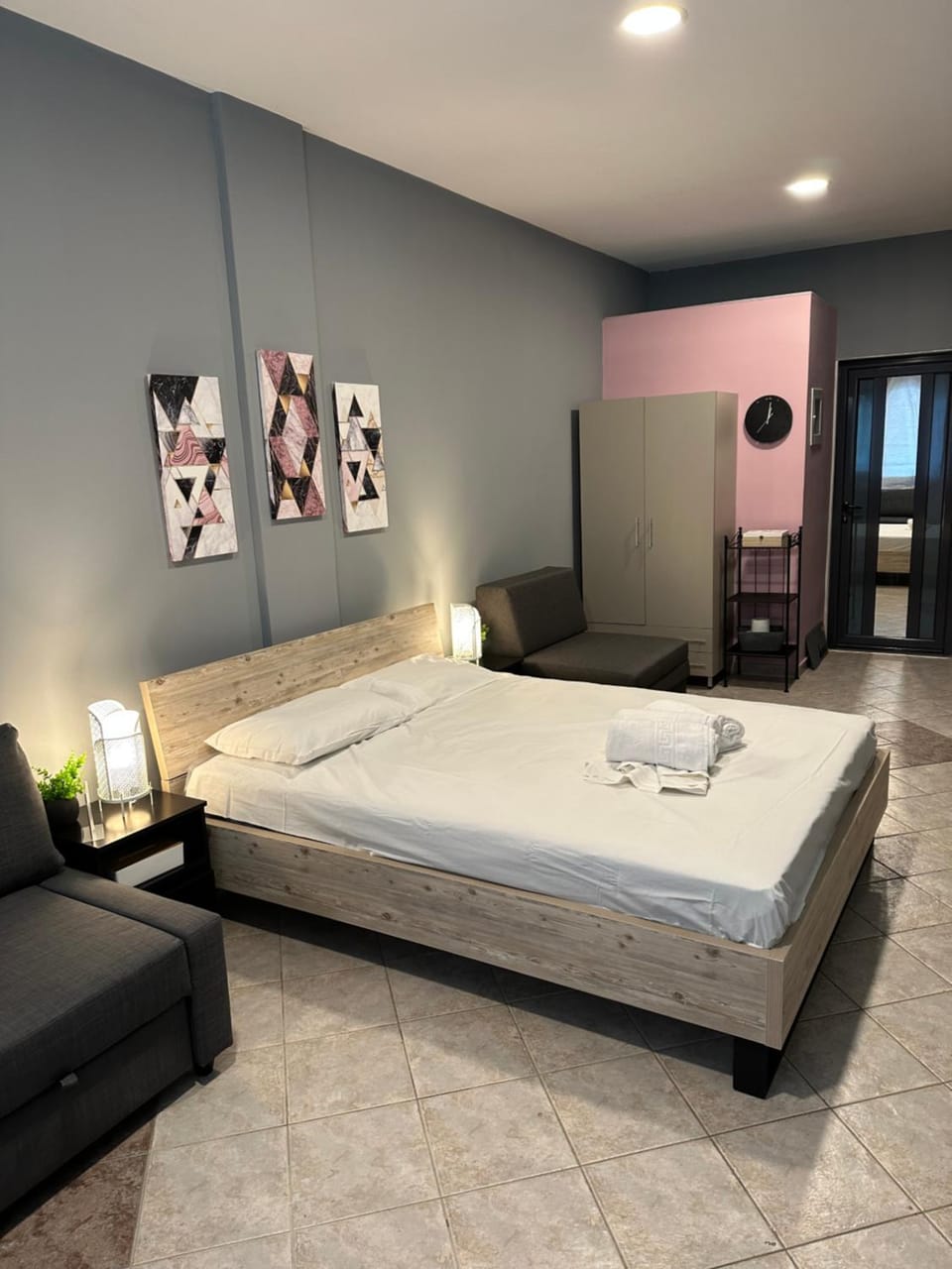 Grey Pearls Apartments Apartment in Decentralized Administration of Macedonia and Thrace