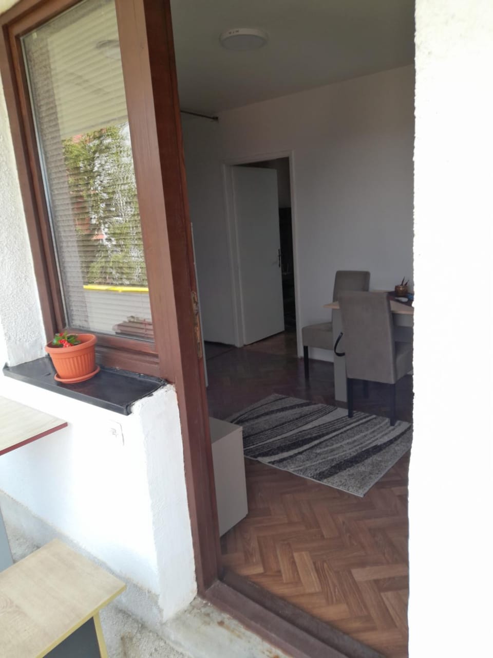 Lala Apartment in Serbia