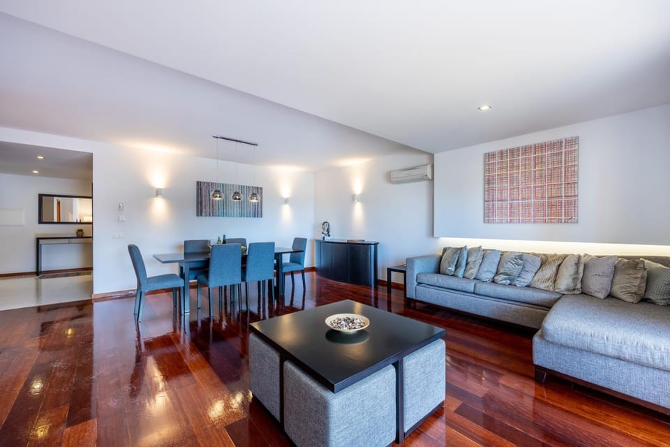 Baía da Luz - Sea View Luxury Apartment Apartment in Luz