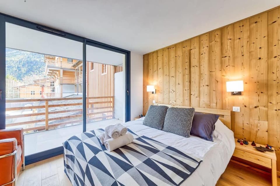California Apartment in Chamonix