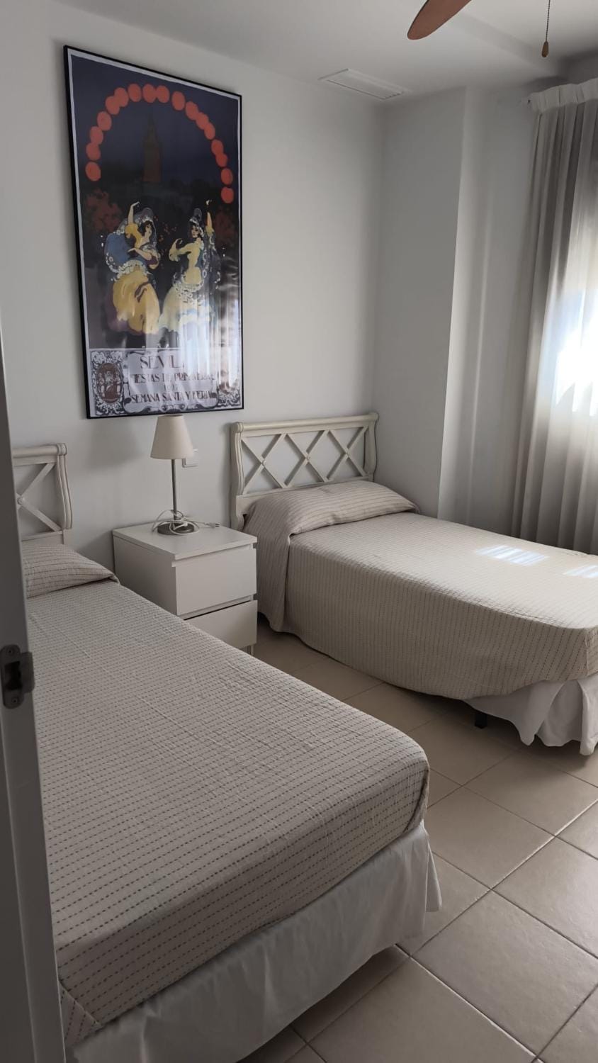 Quito Apartment in El Puerto de Santa María