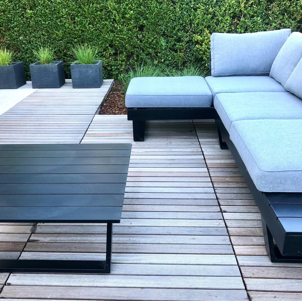 Gardenhouse 'The Block' - Ostend - private garden - IR cabine - AC Cabin in Ostend