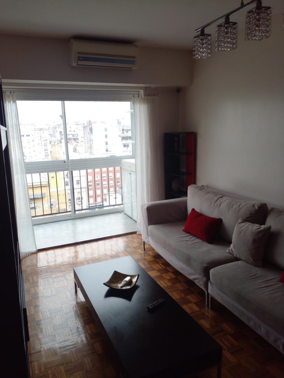 TV and multimedia, Living room, air conditioner