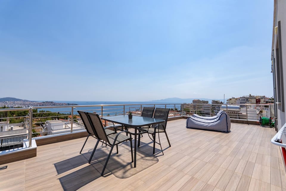 Seametry premium residencies Kavala Apartment in Kavala