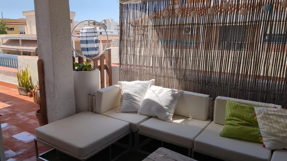 Ático Apartment in Almuñécar