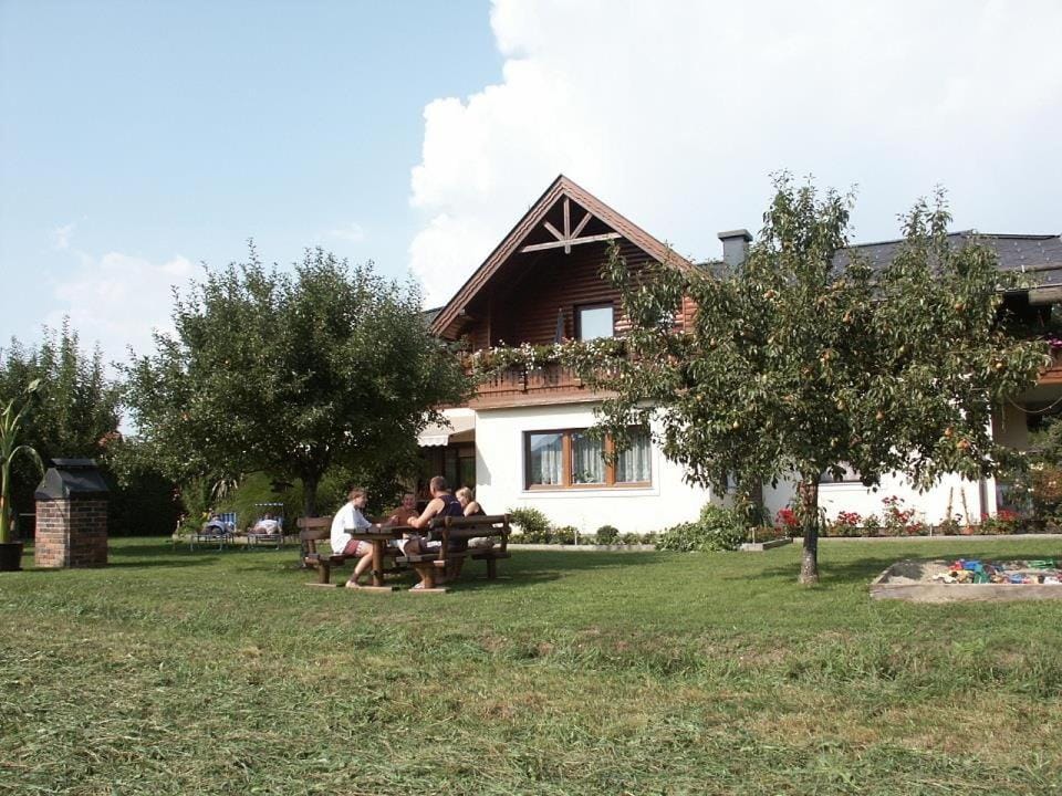 Ferienwohnung Silvia Wutte Apartment in Carinthia, Austria