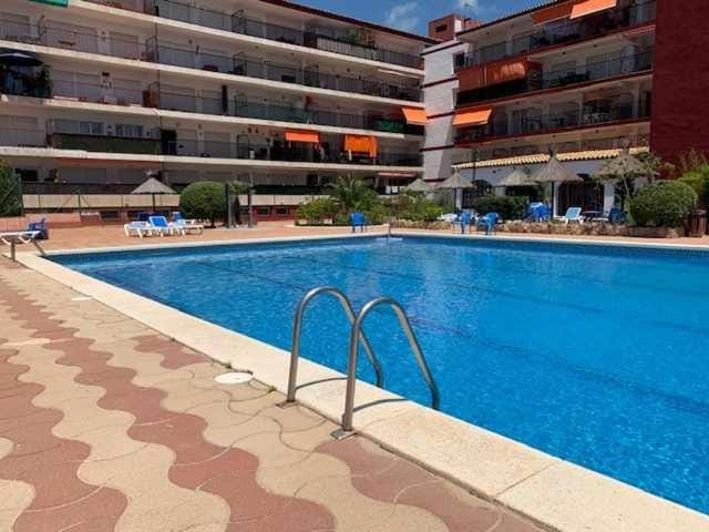 Pau Picasso – Estudio con Piscina y Terraza Apartment in Tossa de Mar