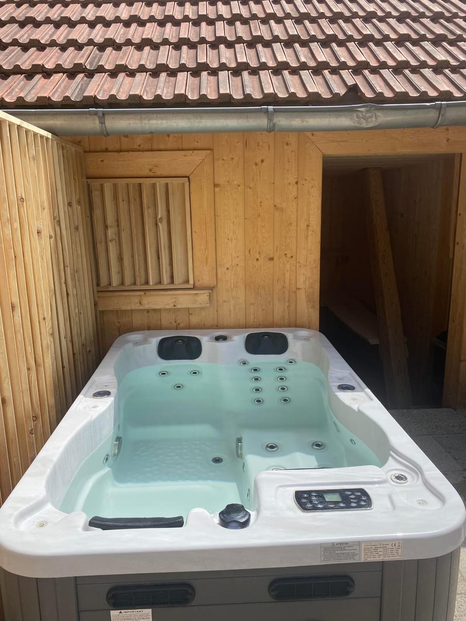 Hot Tub