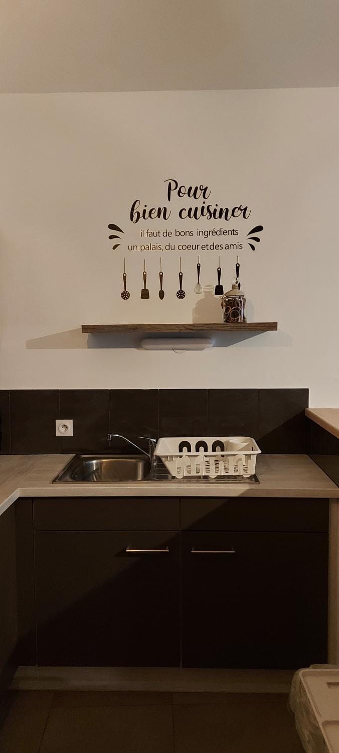 APPARTEMENT neuf au centre ville situé au rdc avec terrasse Apartment in Grand Est