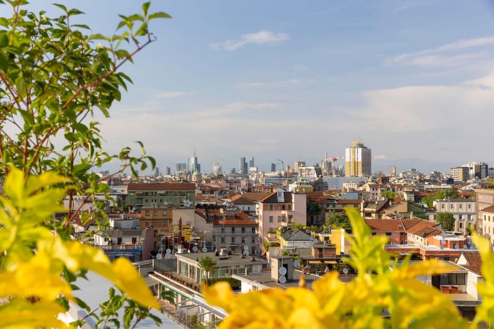 Day, Bird's eye view, City view