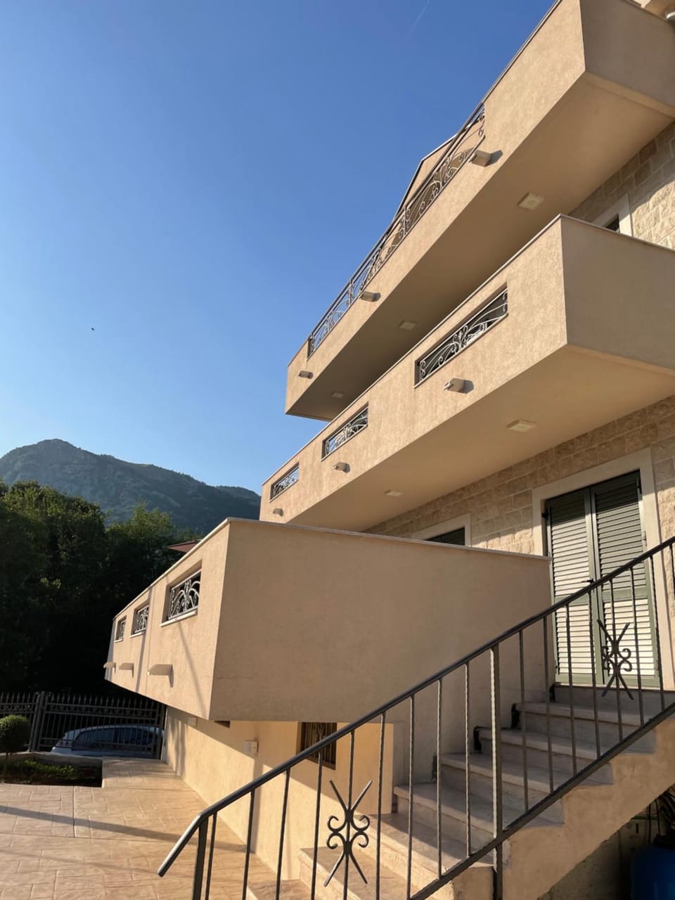 Villa Pul Apartment in Kotor Municipality