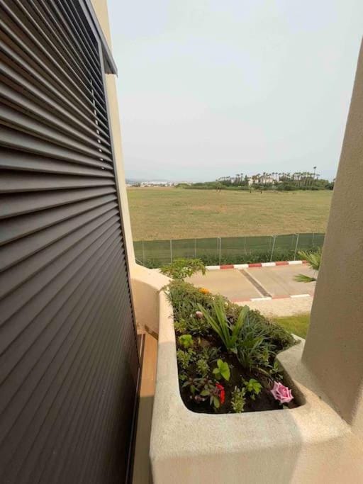 View (from property/room), Balcony/Terrace, Garden view
