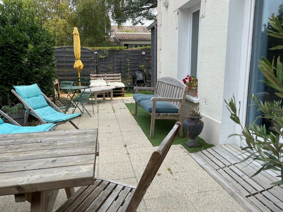 La Boussole Plage House in Normandy