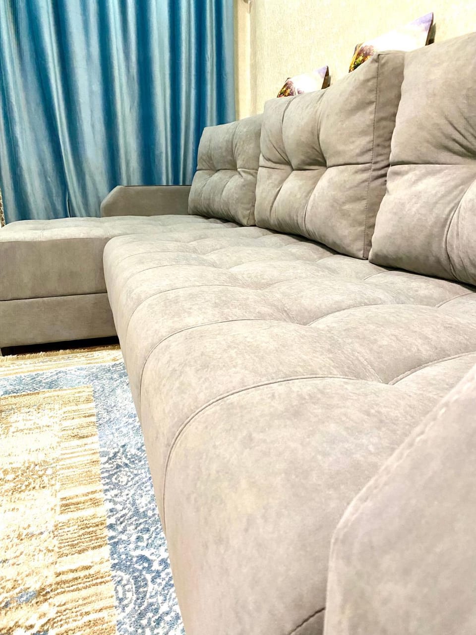 Прекрасная квартира на Арбате в Алматы Apartment in Almaty