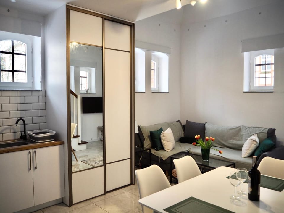 Pod Srebrnym Jeleniem Apartment in Poland