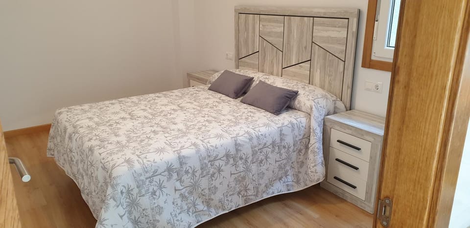 Piso puerto Foz Apartment in Foz