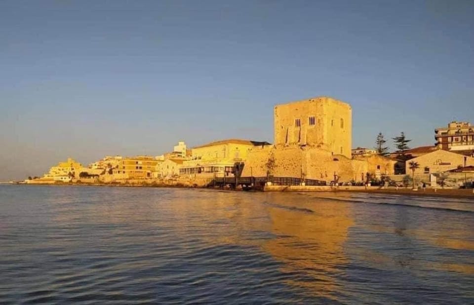 Casa vacanze “U Cavaleri “ House in Pozzallo