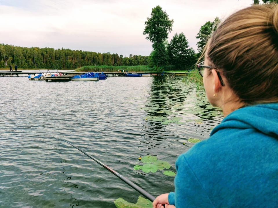 Lake view