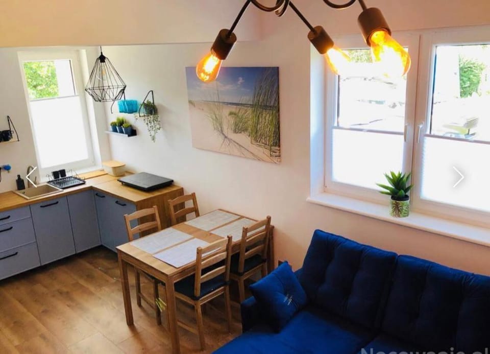 Domki Apartamentowe Orłówka 3 Apartment in Pomeranian Voivodeship