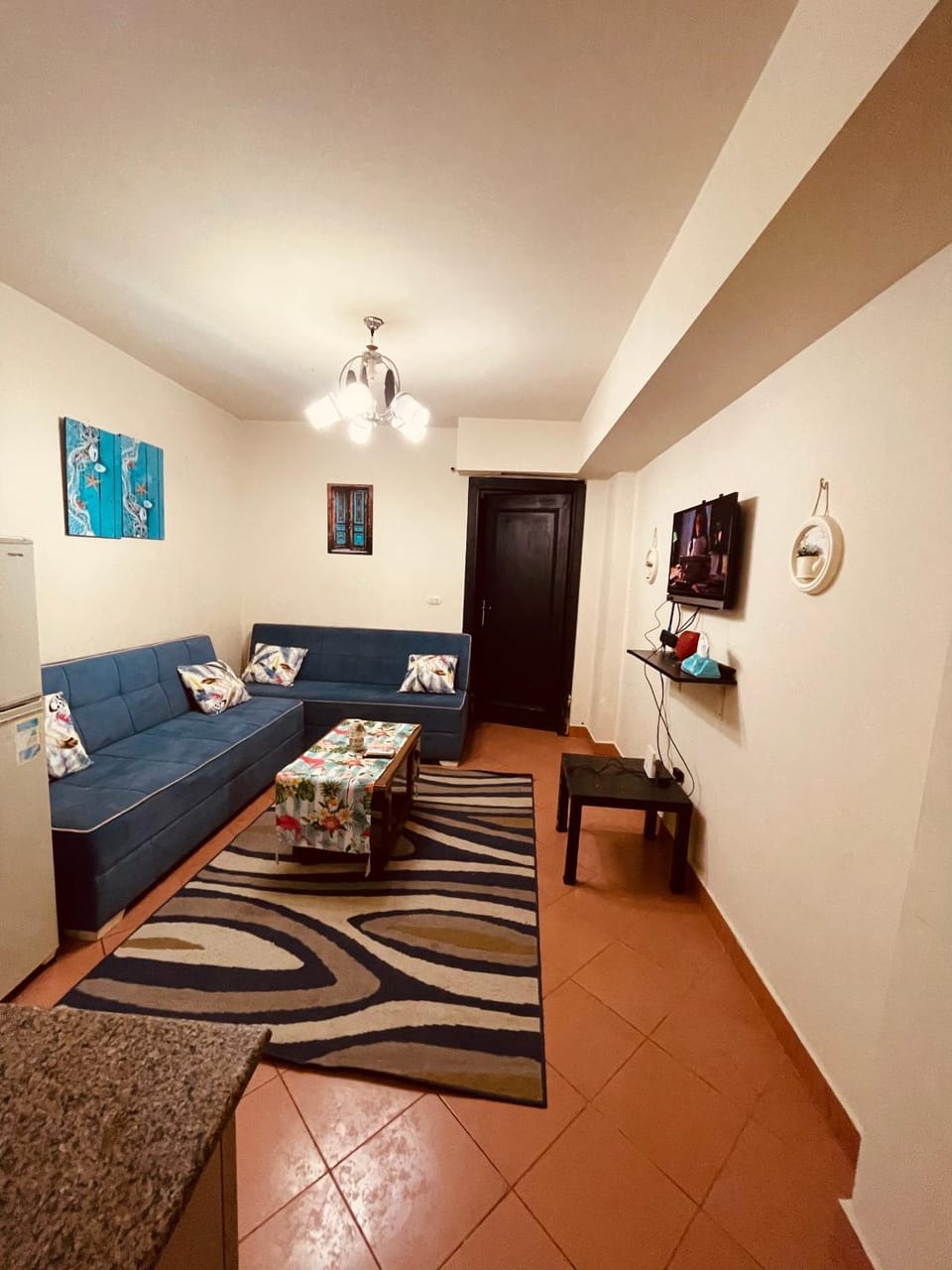 Studio for rent Golf porto marina vip Apartment in Egypt